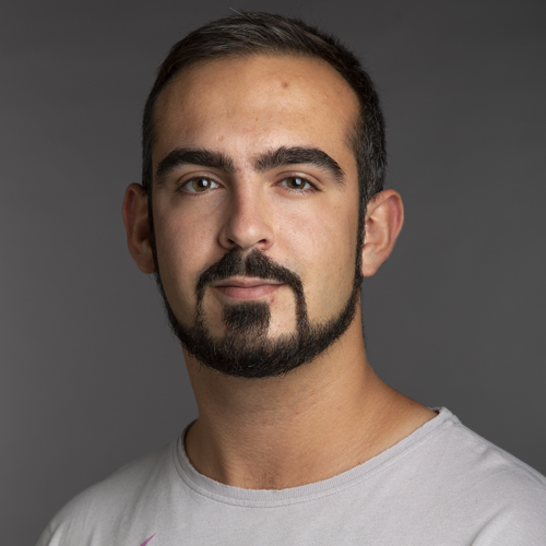 Ivo Trindade Formando do Curso Técnico, Criação Musical, Produção e Técnicas de Som